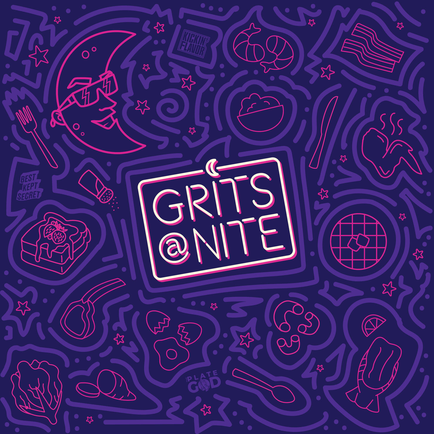 Patterns & Icons Patterns & Icons