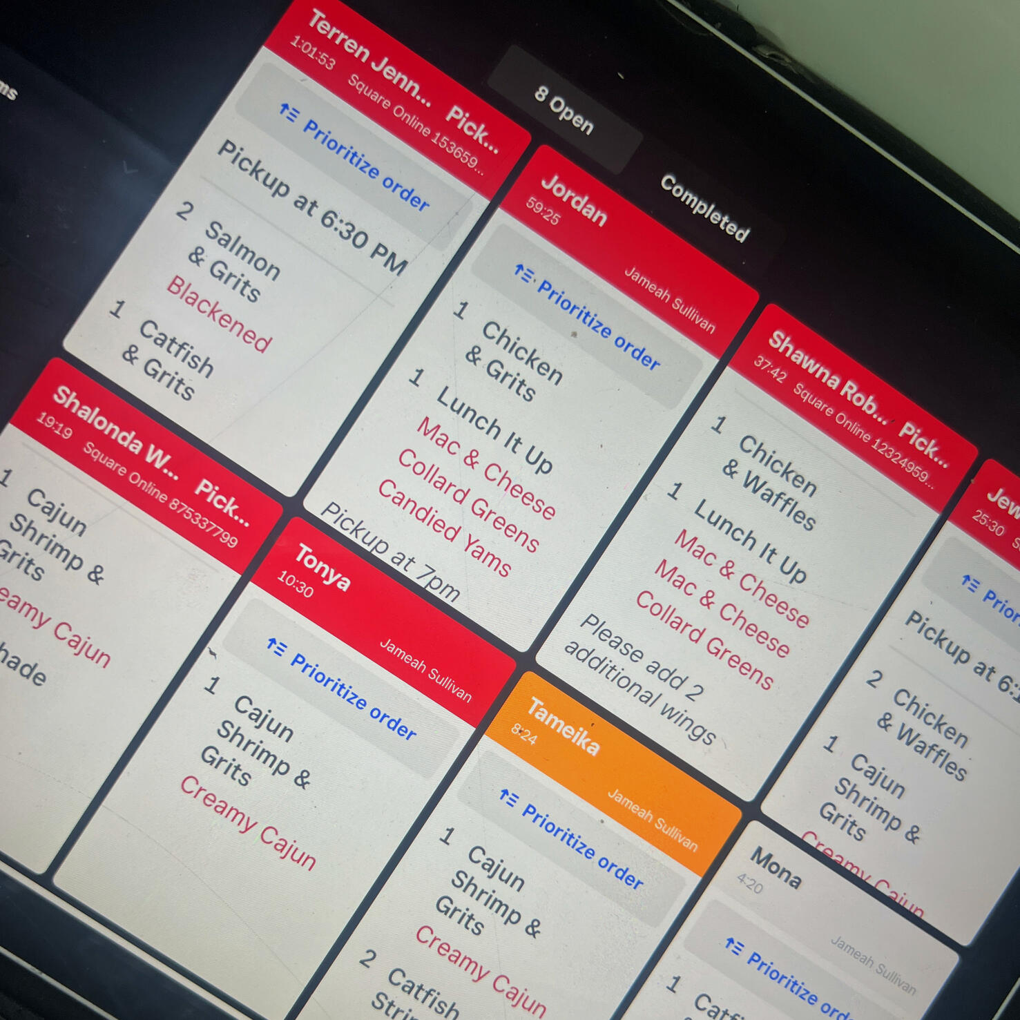 Kitchen Display System Integration Kitchen Display System Integration