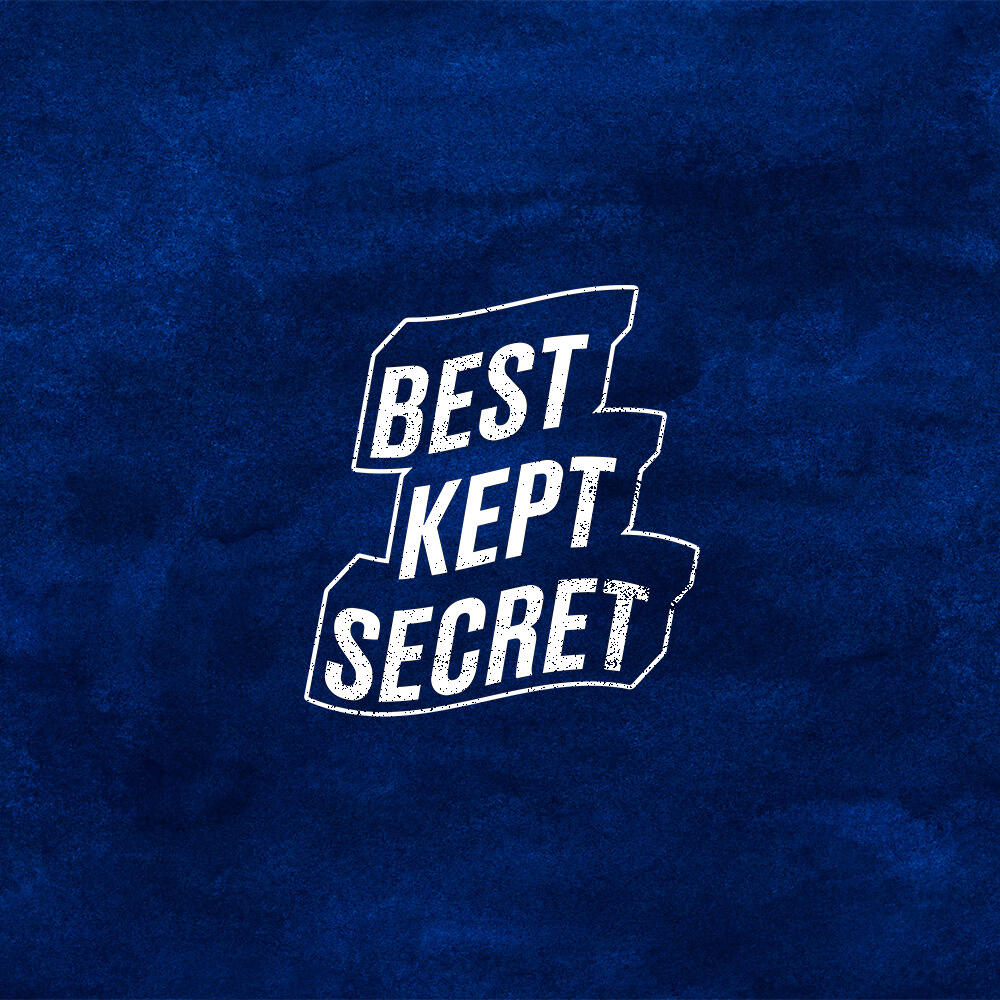 Client: Best Kept Secret Creative Direction & Brand Identity