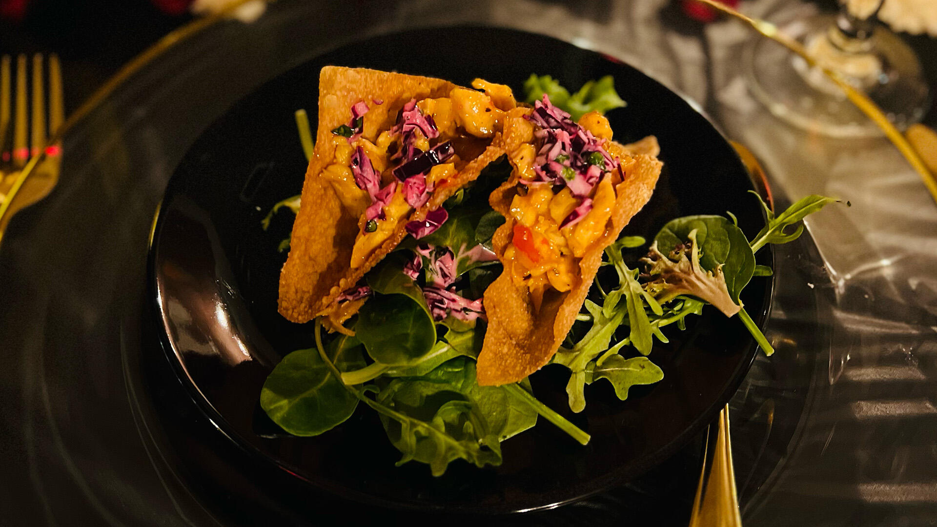 Client: Best Kept Secret exclusive supper club for in-the-know socialites in Orlando.